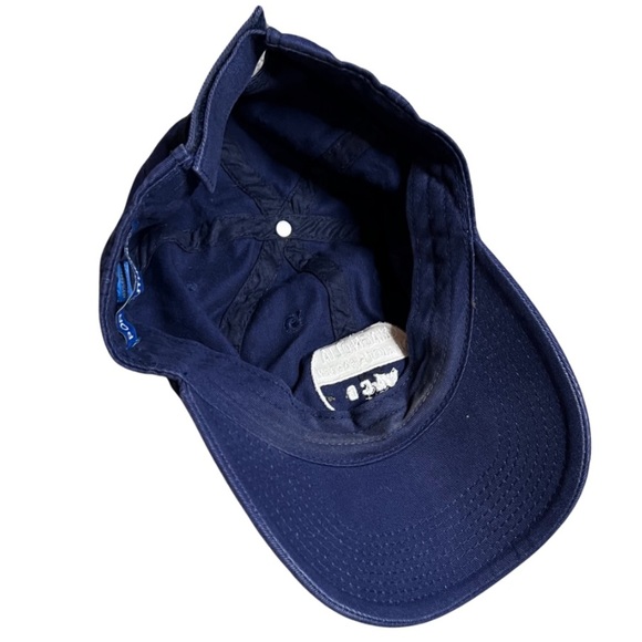 Magnolia Market & Garden Waco TX Unisex Blue Washed Baseball Style Hat - Picture 13 of 16